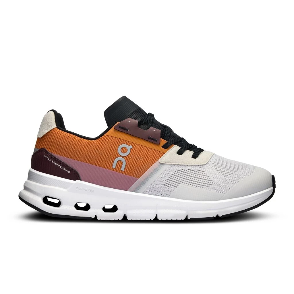 Dames vrijetijdsschoenen On Cloudrift White/Copper  EUR 38