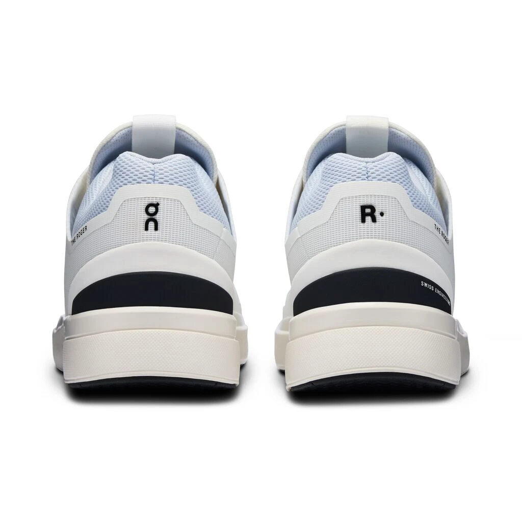 Dames vrijetijdsschoenen On The Roger Spin White/Heather