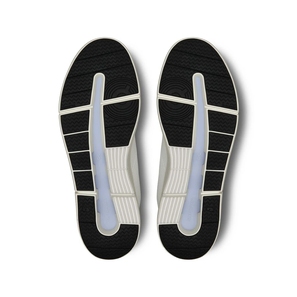 Dames vrijetijdsschoenen On The Roger Spin White/Heather