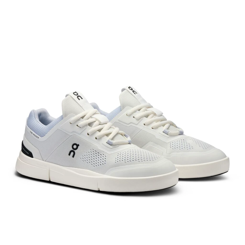 Dames vrijetijdsschoenen On The Roger Spin White/Heather