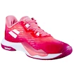 Dames zaalschoenen Babolat  Shadow Tour 5 Women Raspberry