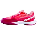 Dames zaalschoenen Babolat  Shadow Tour 5 Women Raspberry