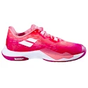 Dames zaalschoenen Babolat  Shadow Tour 5 Women Raspberry