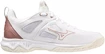 Dames zaalschoenen Mizuno  Ghost Shadow White