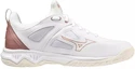 Dames zaalschoenen Mizuno  Ghost Shadow White