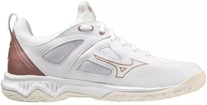 Dames zaalschoenen Mizuno  Ghost Shadow White