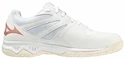 Dames zaalschoenen Mizuno  Thunder Blade 3 White