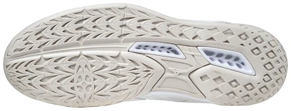 Dames zaalschoenen Mizuno  Thunder Blade 3 White