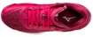 Dames zaalschoenen Mizuno  Wave Stealth Neo Persian Red White