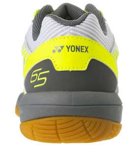 Dames zaalschoenen Yonex  65Z3 L White/Lime