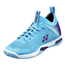 Dames zaalschoenen Yonex Power Cushion Eclipsion Z Light Blue