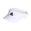 Dames zonneklep adidas  Visor Aeroready White