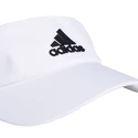 Dames zonneklep adidas  Visor Aeroready White