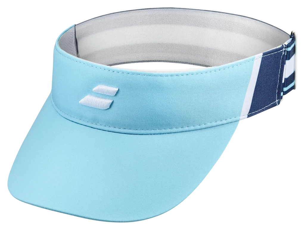 Dames zonneklep Babolat  Elastic Visor Angel Blue