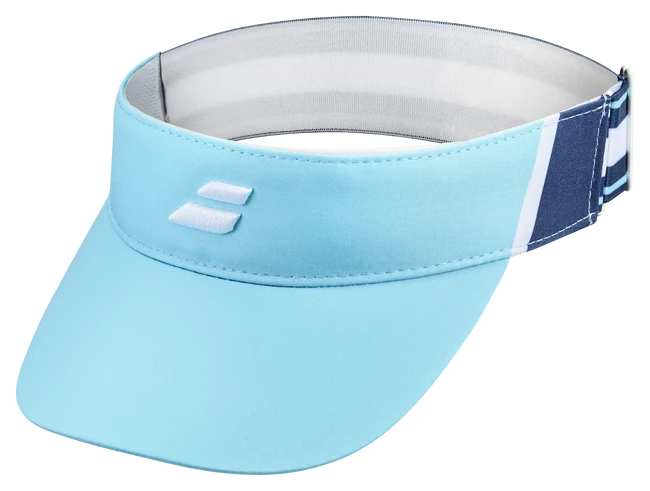 Dames zonneklep Babolat  Elastic Visor Angel Blue