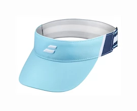 Dames zonneklep Babolat Elastic Visor Angel Blue/White