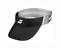 Dames zonneklep Babolat  Elastic Visor Black/White