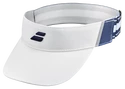 Dames zonneklep Babolat  Elastic Visor White/Estate Blue