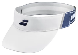 Dames zonneklep Babolat Elastic Visor White/Estate Blue