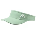 Dames zonneklep Head  Pro Player Women's Visor mint