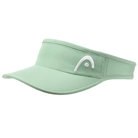 Dames zonneklep Head Pro Player Women's Visor Mint