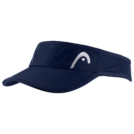 Dames zonneklep Head Pro Player Women´s Visor Navy