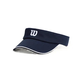 Dames zonneklep Wilson Classic Visor Classic Navy