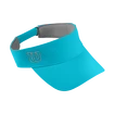 Dames zonneklep Wilson  UltraLight Visor Scuba Blue