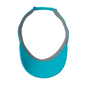 Dames zonneklep Wilson  UltraLight Visor Scuba Blue