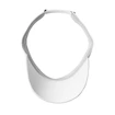 Dames zonneklep Wilson  Ultralight Visor White