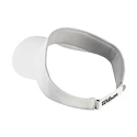 Dames zonneklep Wilson  Ultralight Visor White