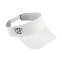 Dames zonneklep Wilson  Ultralight Visor White