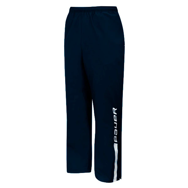Damesbroek Bauer  EU Winter Pant S, Blauw