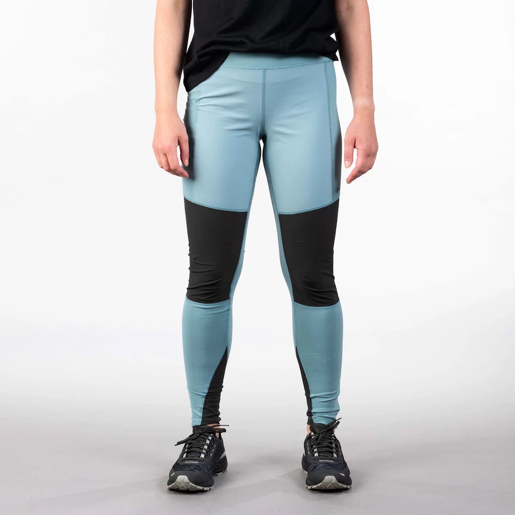Damesbroek Bergans  Fløyen V2 W Pants Smoke Blue