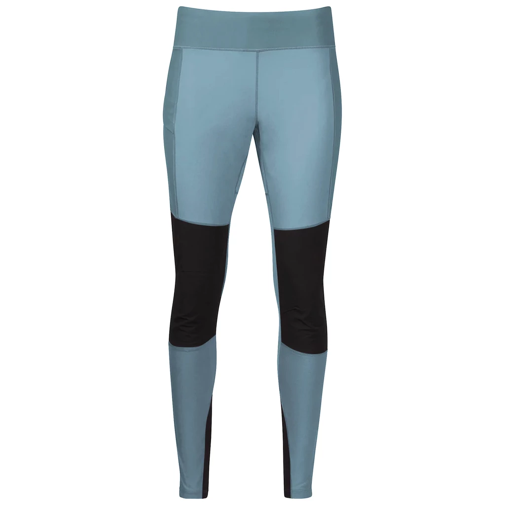 Damesbroek Bergans  Fløyen V2 W Pants Smoke Blue