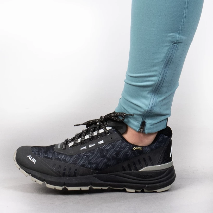 Damesbroek Bergans  Fløyen V2 W Pants Smoke Blue