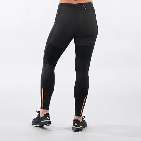 Damesbroek Bergans  Fløyen V2 W Pants Solid Charcoal