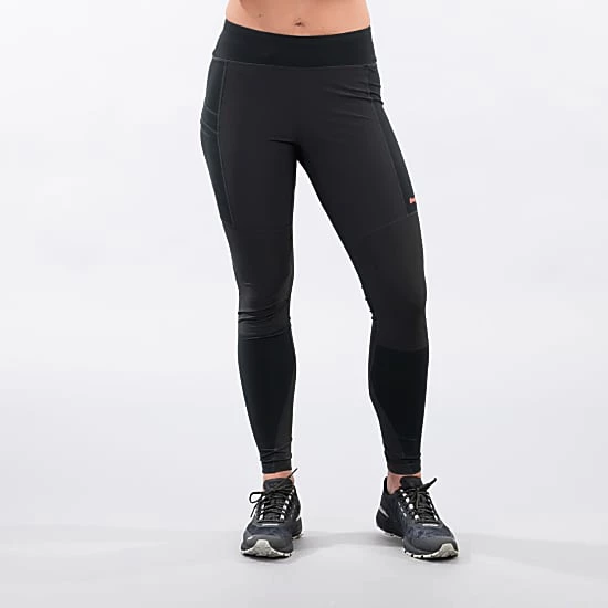Damesbroek Bergans  Fløyen V2 W Pants Solid Charcoal