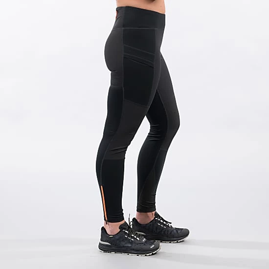 Damesbroek Bergans  Fløyen V2 W Pants Solid Charcoal