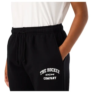Damesbroek CCM  Athleisure Jogger Black