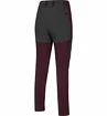 Damesbroek Haglöfs  Lite Slim Dark Red/Grey