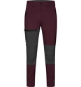 Damesbroek Haglöfs  Lite Slim Dark Red/Grey