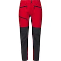 Damesbroek Haglöfs  Rugged Flex W červeno-šedá, 38 38
