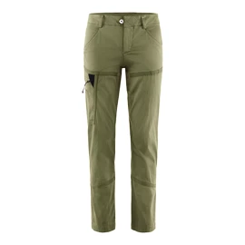 Damesbroek Klättermusen Gefjon Pants Dusty Green