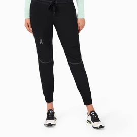 Damesbroek On Running Pants Black