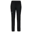 Damesbroek Salewa  Agner Orval 3 DST M Reg Pants Black Out