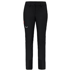 Damesbroek Salewa Agner Orval 3 DST M Reg Pants Black Out