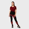 Damesbroek Salewa  Puez Dry Resp W Cargo Tights Syrah