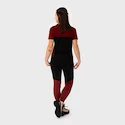 Damesbroek Salewa  Puez Dry Resp W Cargo Tights Syrah