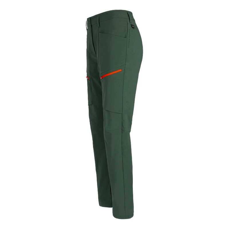 Damesbroek Salewa  Puez DST Raw Green